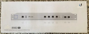 Ubiquiti Networks Networks Unifi Security Gateway Pro (USG-PRO-4) - Picture 1 of 7