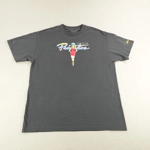 Dragon Ball Z Shirt Mens XL Gray Primitive Skateboards Bulma Japanese Anime - Picture 1 of 9