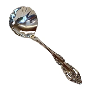 Oneida Brahms Cucharón de salsa 6 5/8" Utensilio para servir de acero inoxidable - Imagen 1 de 6