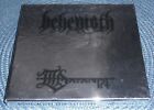BEHEMOTH - THE SATANIST CD+DVD LIMITED EDITION MEDIABOOK
