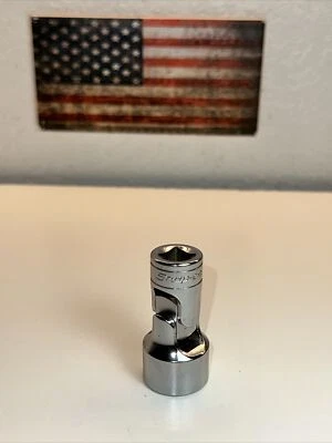 SNAP-ON  3/8" DRIVE 3/4" SWIVEL  SOCKET FS24 - Image 1 of 4