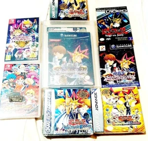 Yu-Gi-Oh! | Nintendo | Games | Collection | (NEW) | (SEALED) | Sealed Games | - Picture 1 of 24