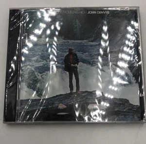 Rocky Mountain High - John Denver-NEW AND SEALED - Remastered-CD Free Shipping  - Picture 1 of 3