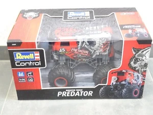 Revell Control 1:16 Nr.: 24559 Monster Truck Predator, in OVP EX2661 - Bild 1 von 3