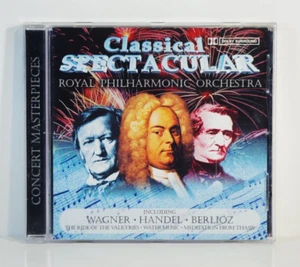 Royal Philharmonic Orchestra - Classical Spectacular (Audio CD, 2000, Decca) VG! - Imagen 1 de 4