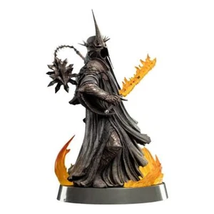 LORD OF THE RINGS - Figures of Fandom - The Witch-king of Angmar Pvc Figure Weta - Imagen 1 de 6