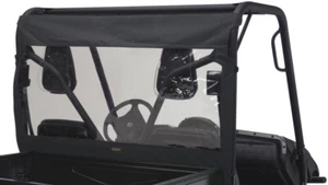 Classic QuadGear Extreme Rear Window Black Rhino 450 06-10 /660 04-07/ 700 08-13 - Picture 1 of 1
