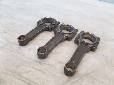 Varillas de conexión del cigüeñal Triumph Daytona Sprint Trophy 900 y Thunderbird Tiger Foto 1 de 4