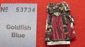 Games Workshop Warhammer 40K Space Marines Masters of the Chapter Fleet Body Bit - Bild 1 von 2