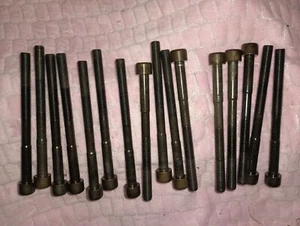 Cylinder Head Bolt Kit From 08-2012 Toyota Camry  Avalon Venza 3.5  16 bolts OEM - Picture 1 of 2