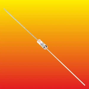 GA105 TUNGSRAM MENGE 10 GERMANIUMGLASDIODE 45mA 24V = OA626 - Bild 1 von 2
