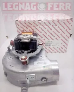 IMMERGAS ESTRATTORE VENTILATORE FUMI EOLO MAIOR 28 KW GR03045 COD.1023185 - Foto 1 di 4