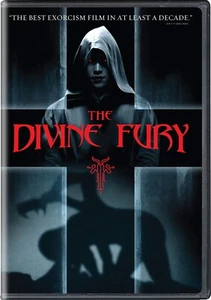 The Divine Fury (DVD, 2019, Widescreen) NEW - Picture 1 of 1