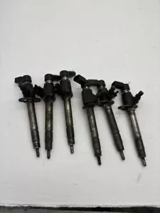 Land Rover Discovery 3 - LR3 2009 Diesel fuel injectors set 5U3Q9K546AA MUS14596 - Picture 1 of 4