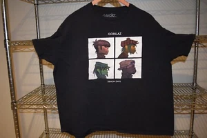 Gorillaz Demon Days t shirt uomo XXL 2XL - Foto 1 di 3