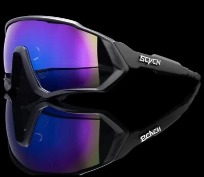 Gafas de ciclismo SCVCN, marco de policarbonato, ¡lentes UV400! PRECIO MÁS BAJO! Foto 1 de 4