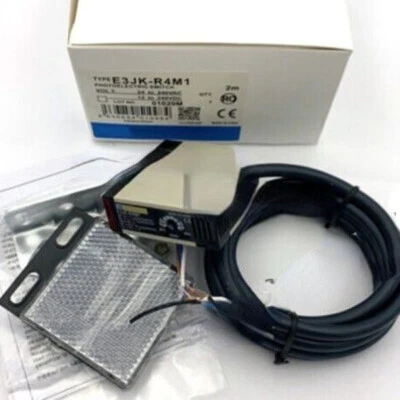 YH2023 Brand-new Omron E3JK-R4M1 with Box Other Sensors #
