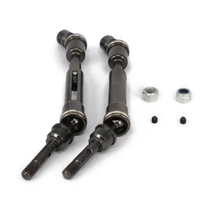 RCAWD Front Universal Drive Shaft SLA017 For RC Car 1/10 Traxas Slash 5807 - Picture 1 of 5