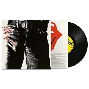 THE ROLLING STONES - STICKY FINGERS - LP Half Speed Master 180gram VINYL NEW - Picture 1 of 8