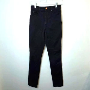 Judi Rosen Black High-Rise Skinny Jeans Size 27 - Picture 1 of 9