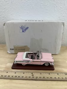 Vintage Franklin Mint Cars of the Fifties 50s 1:43 1958 Ford Edsel Citation Convert - Bild 1 von 9
