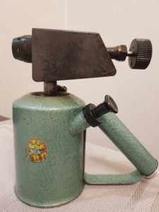 Soplete vintage BAT 501, quemador de gasolina - hecho en RDA - sin probar, completo - Imagen 1 de 10