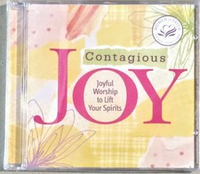 Contagious Joy, Joyful Worship to Lift Your Spirits NEW SEALED #23