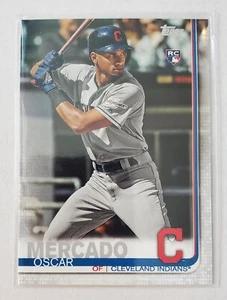 2019 Topps Update Oscar Mercado RC #US28 - Picture 1 of 2