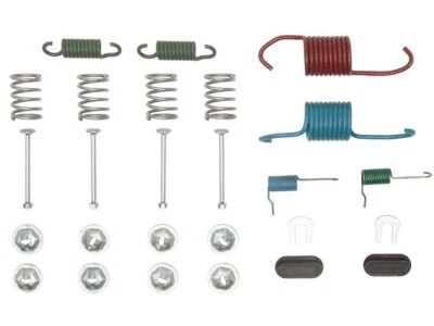 For 1987-1989 Dodge Raider Drum Brake Hardware Kit Dynamic Friction 46588YHJK - Image 1 of 2