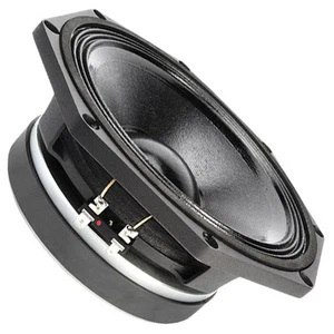 Faital Pro 8PR155 8ohm 8" High Output Midrange Midbass Replacement speaker 97dB - Picture 1 of 5