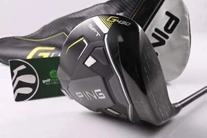 Ping G430 SFT Driver / 10.5 Degree / Stiff Flex Ping Alta CB Black 55 Shaft - Picture 1 of 9