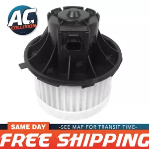 AC Heater Blower Motor for Tahoe Escalade Silverado & Sierra 1500 2500 3500 - Picture 1 of 1