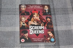 Scream Queens The Complete First Season DVD - Oc2 - Picture 1 of 1