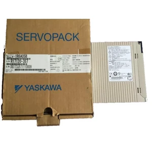 One New Yaskawa SGDV-1R6A05B Servo Drive SGDV1R6A05B DHL Expedited Shipping - Picture 1 of 6
