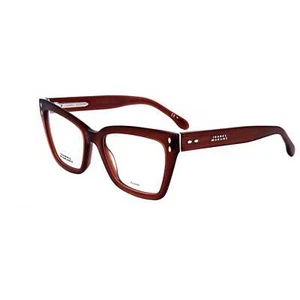 Isabel Marant Women's 52mm Burgundy Opticals IM0090-LHF-52 - Picture 1 of 3
