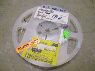 Carrete de 800+ inductores Toko LL1608-FS68NJ [4*Y-16,35] Foto 1 de 2