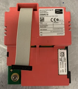 SMA Solar SWDM-10 Speedwire Webconnect Data Module Sunny Portal PV - Picture 1 of 8