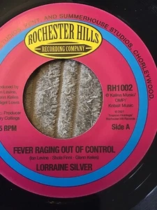 Candi staton - Fever Raging Out Of Control / The Last To Know - Picture 1 of 2