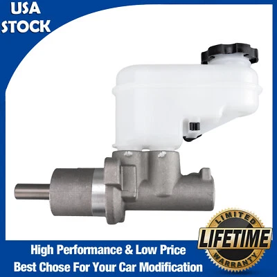 Cilindro maestro de freno M630327 con depósito para Chevrolet Equinox 2005-2006 TODO Foto 1 de 4