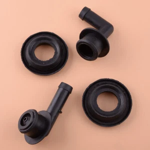 90° PCV Valve and Grommet Fit for Jeep Wrangler TJ 1997-2006 Grand Cherokee 4.0L - Picture 1 of 4