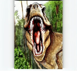 5-04-06 PWE Stock Photo . PROMO jurassic domination tim shay . fan expo . (116) - Bild 1 von 2