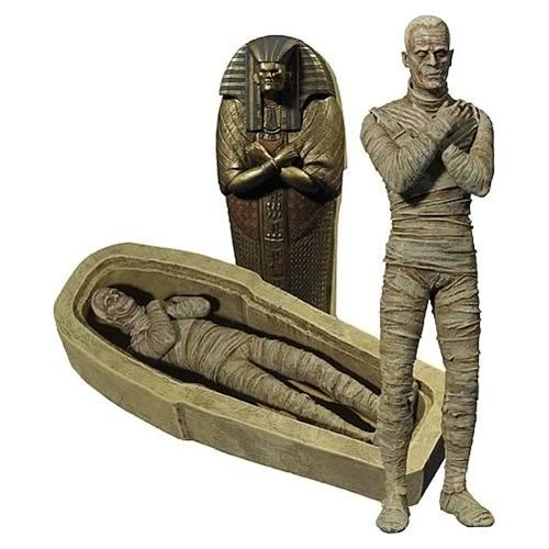 Diamond Select Universal Monsters The Mummy Action Figure