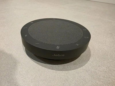 Jabra Speak2 55 MS Konferenztelefon Bluetooth®, USB-A, USB-C® Dunkelgrau 1441 - Bild 1 von 2