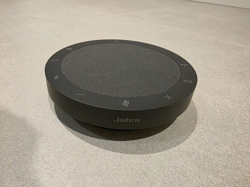 Jabra Speak2 55 MS Konferenztelefon Bluetooth®, USB-A, USB-C® Dunkelgrau 1441 - Bild 1 von 2