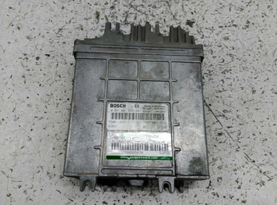 0281001969 CENTRALINA MOTORE / 7700113863 / 505619 PER RENAULT MEGANE I COACH/CO - Immagine 1 di 3