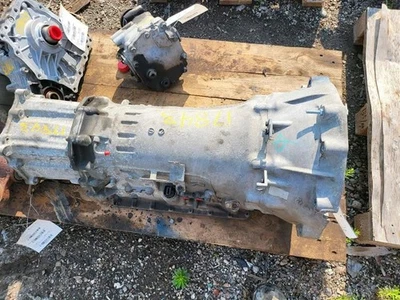 Automatic Transmission 7 Speed AWD M37x Fits 11-12 INFINITI M37 597625 - Image 1 of 4