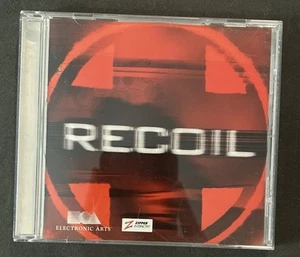 RECOIL by Electronic Arts - PC CDROM GAME - DESIGNED FOR WINDOWS 95/98 - Picture 1 of 3