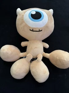 "Felpa de 13"" Disney Parks Monsters Inc LITTLE MIKEY Big Feet Foot" - Imagen 1 de 4