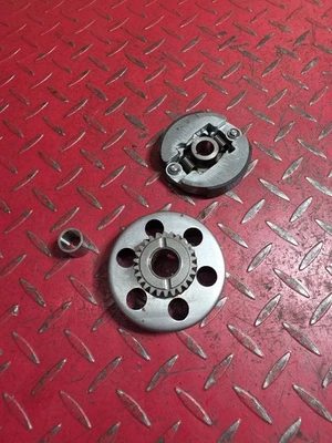 Conjunto de embrague Suzuki FA50 1989 Foto 1 de 4