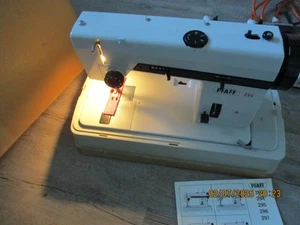 Nähmaschine Pfaff 294 - Bild 1 von 5